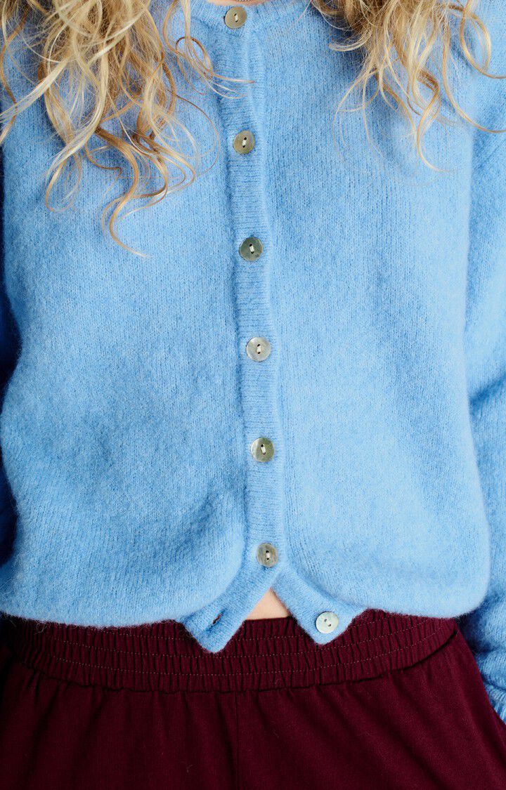 American Vintage VITO19E Gilet atmosphere chine