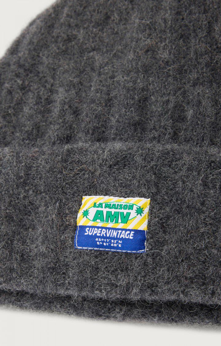 American Vintage VITO22A Bonnet acier chine