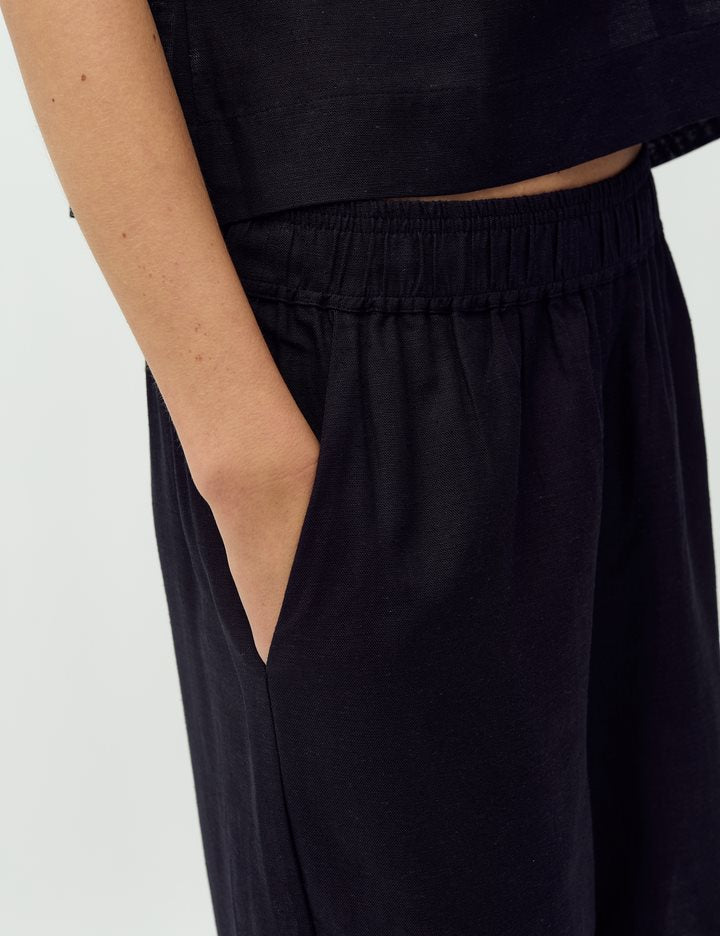 mbyM Asaka Zerafin Pants black