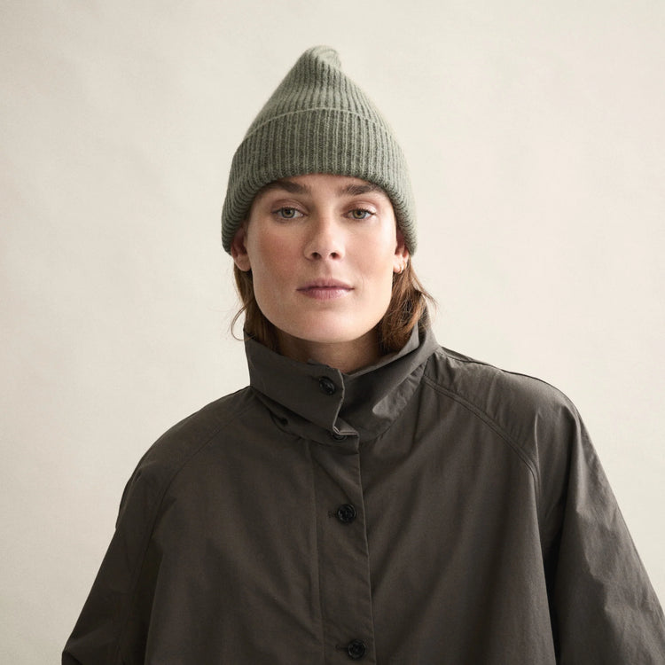Le Bonnet Beanie classic croco