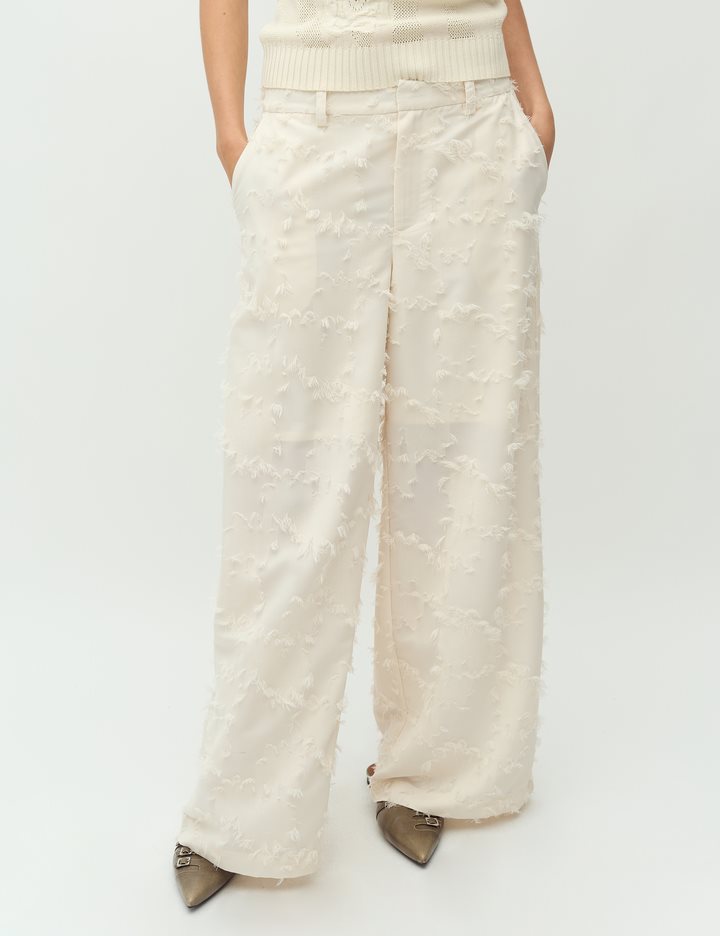 mbyM Cavia Long Bloomilla Pant sugar