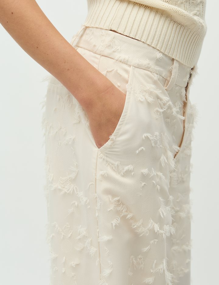mbyM Cavia Long Bloomilla Pant sugar
