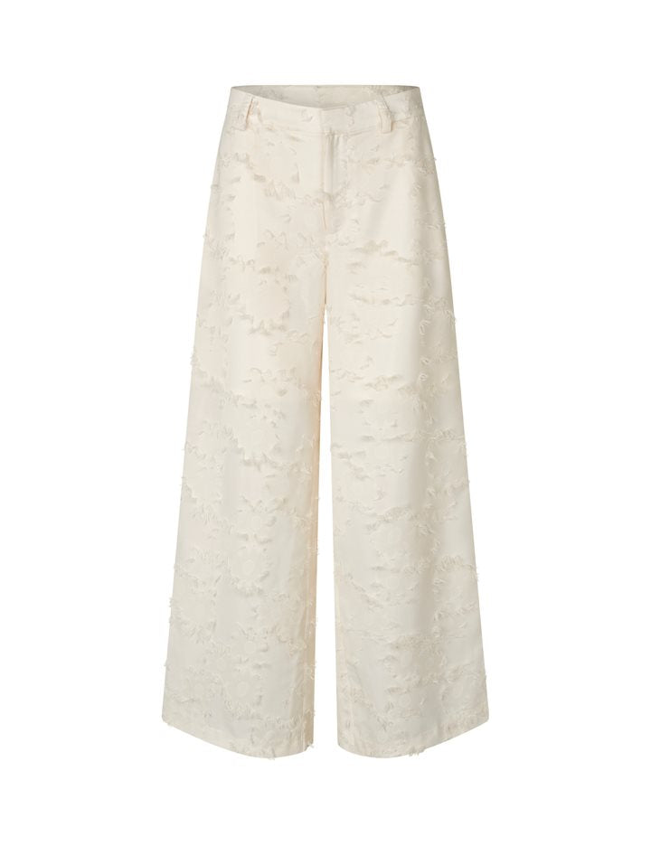 mbyM Cavia Long Bloomilla Pant sugar