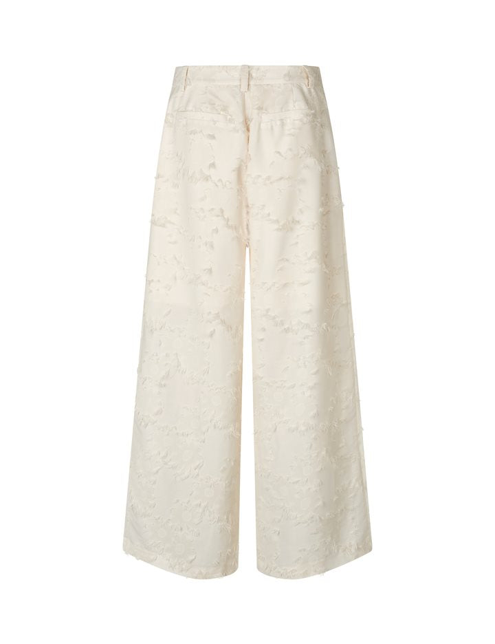 mbyM Cavia Long Bloomilla Pant sugar