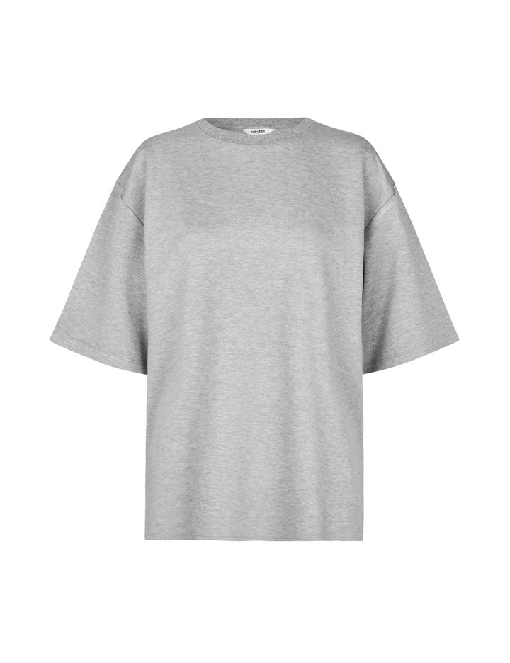 mbyM Emrylis T-shirt light grey mel
