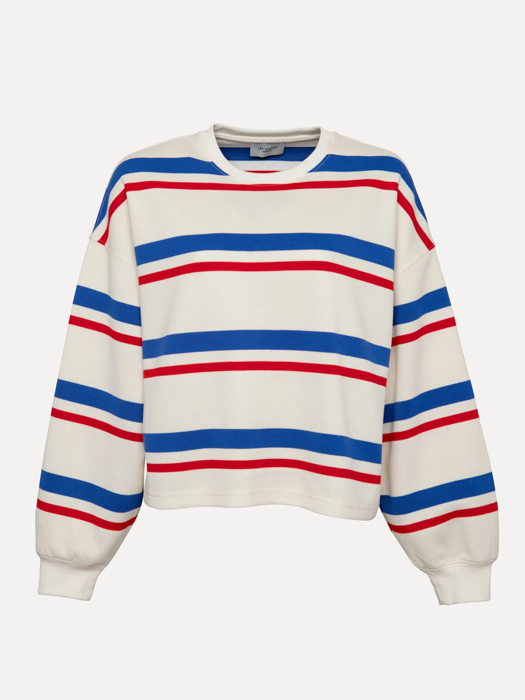 Les Soeurs Maxime Sweat T-shirt ecru