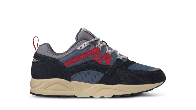 Karhu fusion 2.0 india ink fiery red