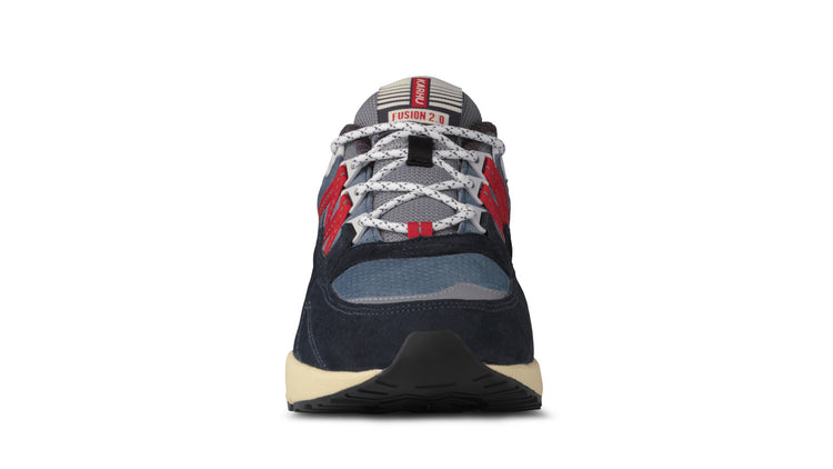 Karhu fusion 2.0 india ink fiery red