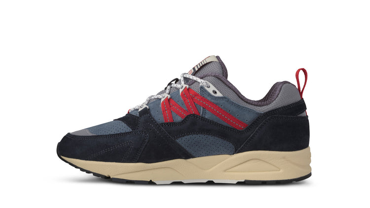 Karhu fusion 2.0 india ink fiery red