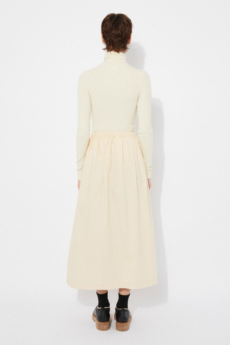 Rita Row Fisher Skirt beige