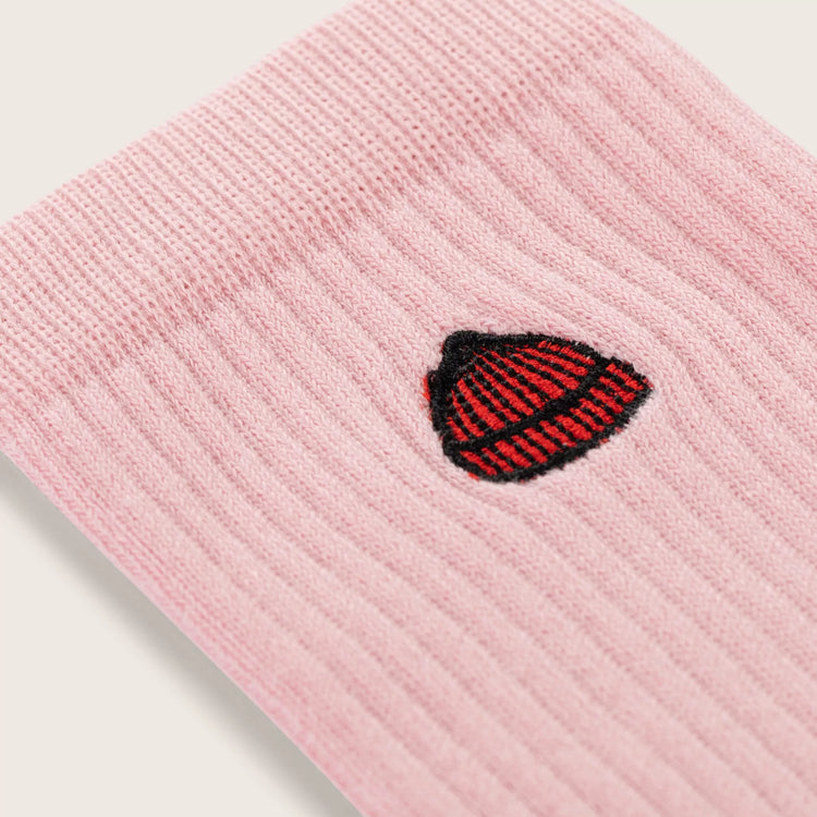 Le Bonnet Socks blush