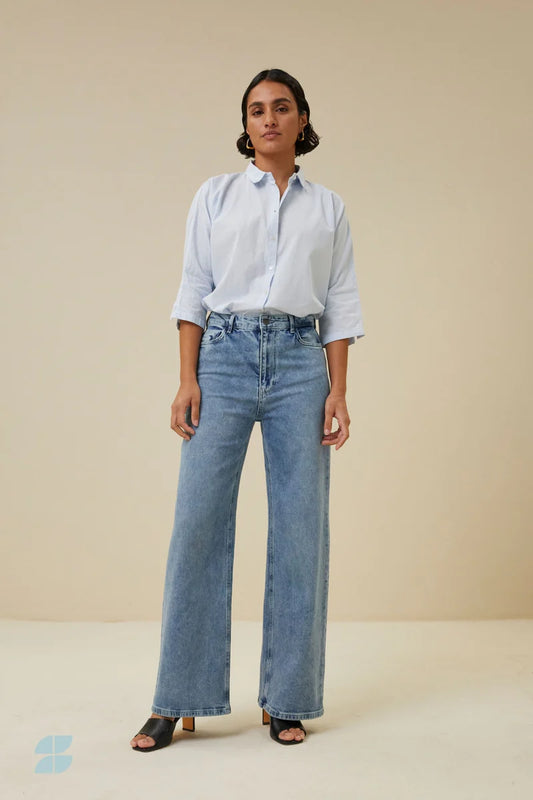 By Bar Lina Pant nrx denim
