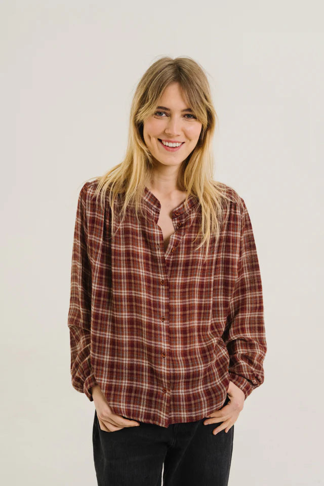 Sacrecaoeur Gladis Utah Blouse