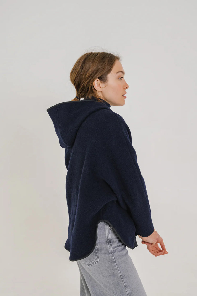 Sacrecoeur Ani Jacket navy blue