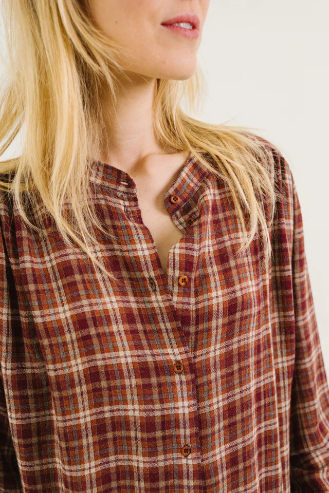 Sacrecaoeur Gladis Utah Blouse