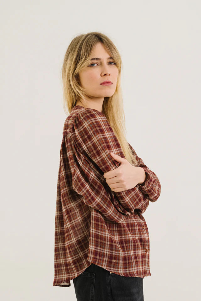 Sacrecaoeur Gladis Utah Blouse