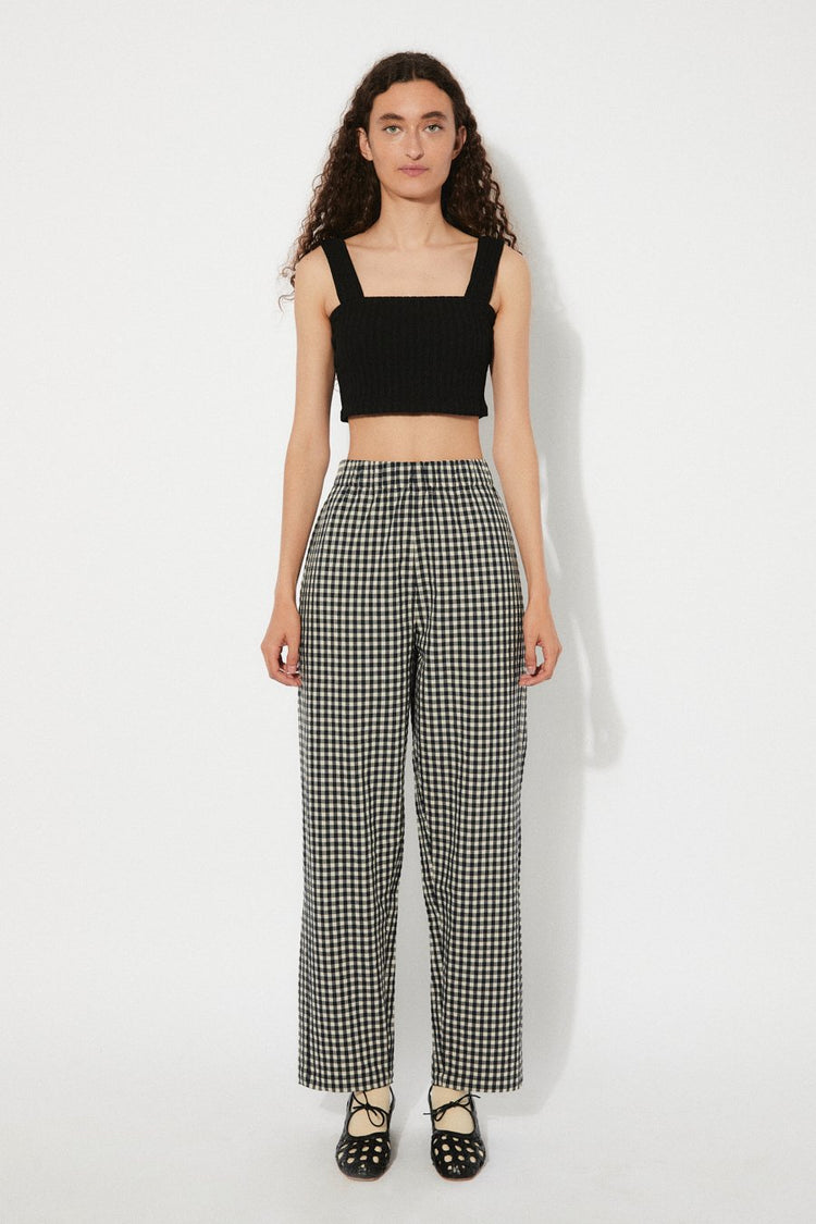 Rita Row Cep Pants checkered