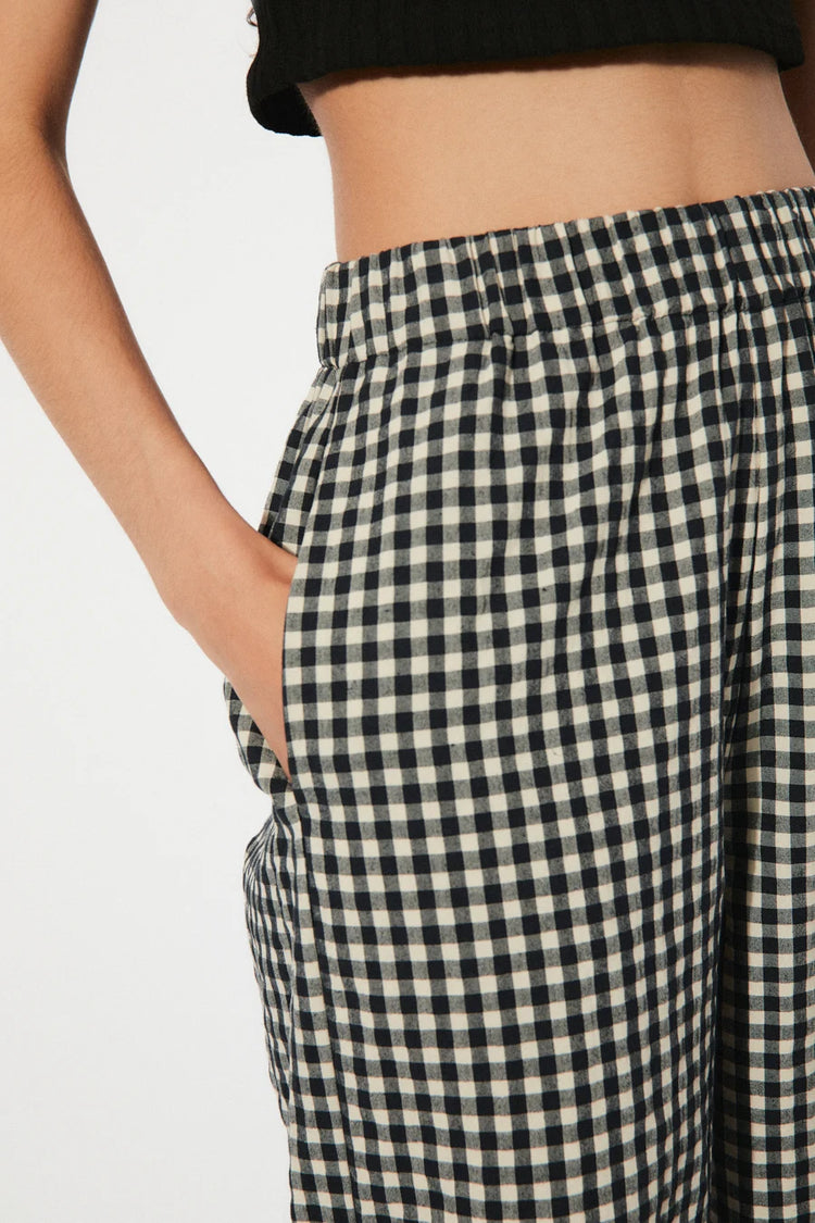 Rita Row Cep Pants checkered