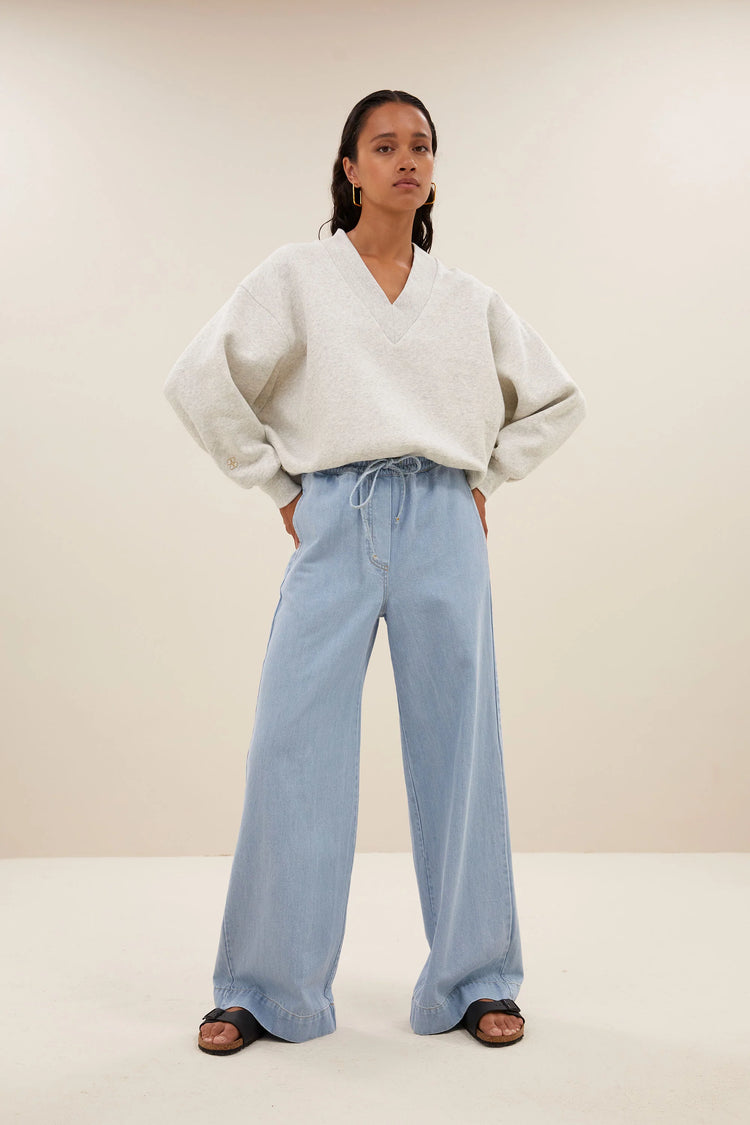 By Bar Jeff Denim Pants light denim