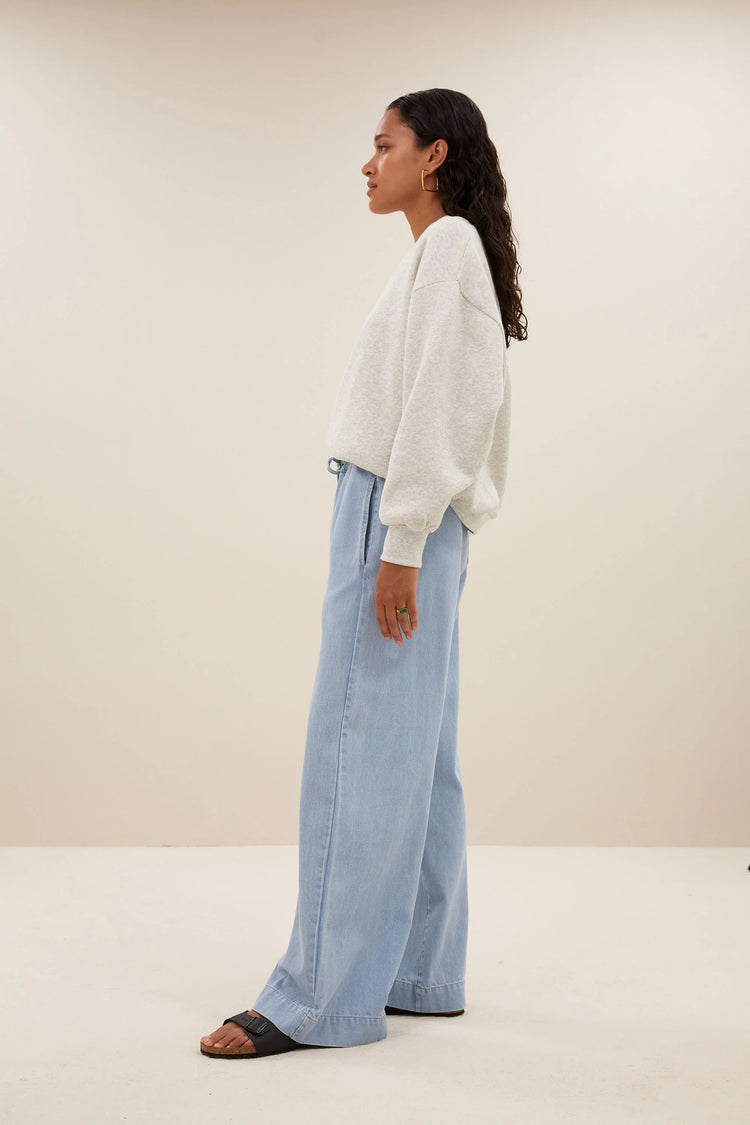 By Bar Jeff Denim Pants light denim