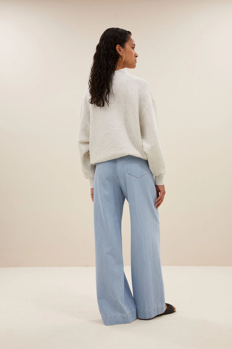By Bar Jeff Denim Pants light denim