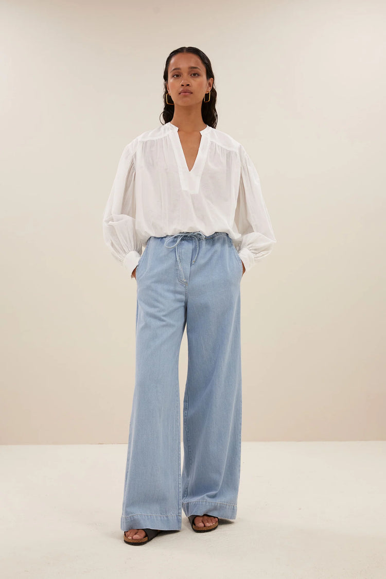 By Bar Jeff Denim Pants light denim