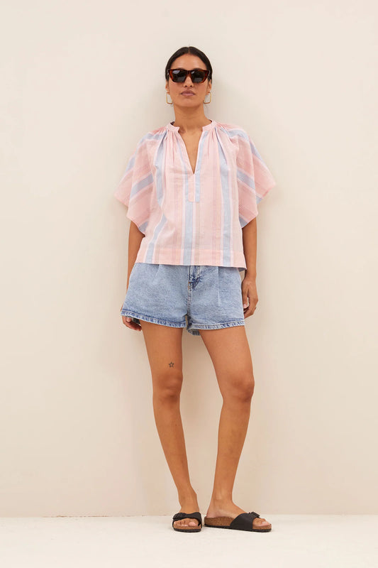 By Bar June Denim Short denim