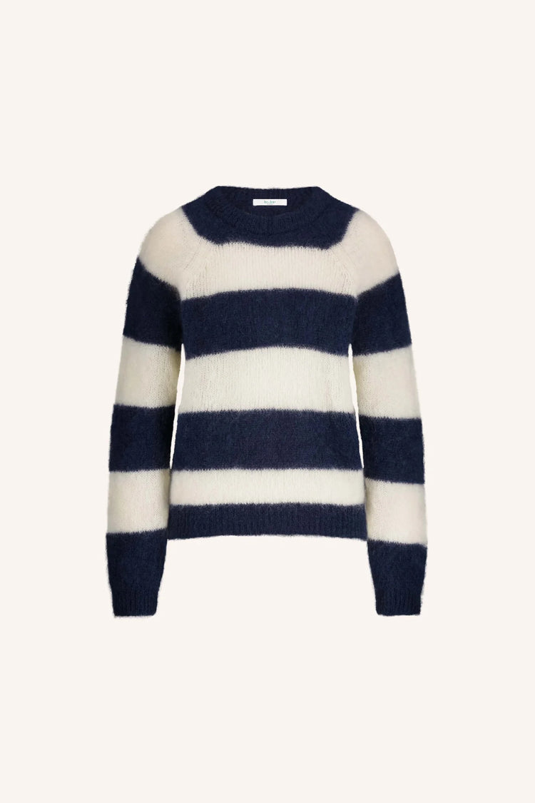 By Bar Sian Stripe Pull midnight stripe