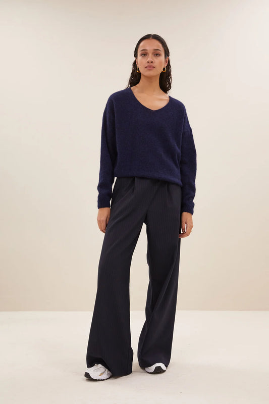 By Bar Liv Pullover midnight