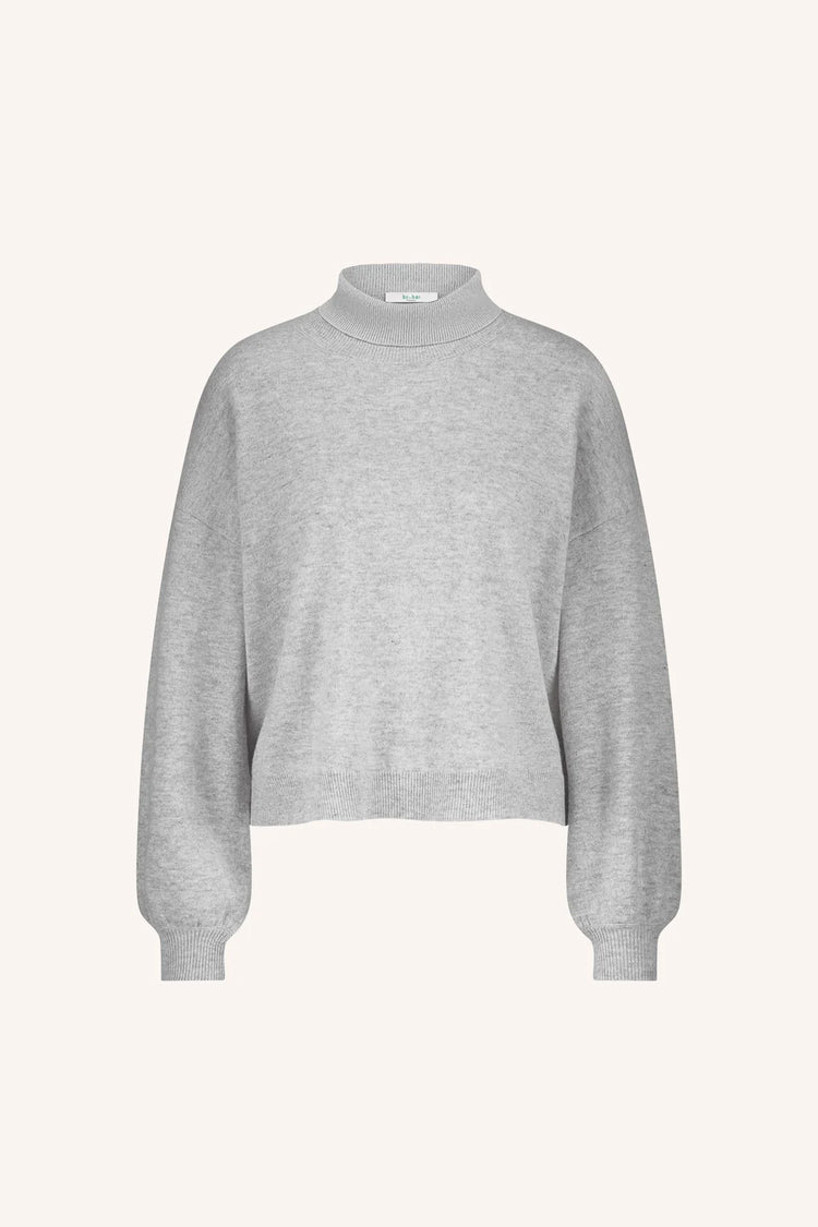 By Bar Sammie Pullover grey mel