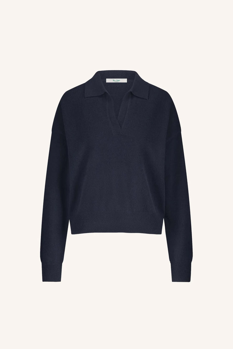 By Bar Dex Pullover midnight
