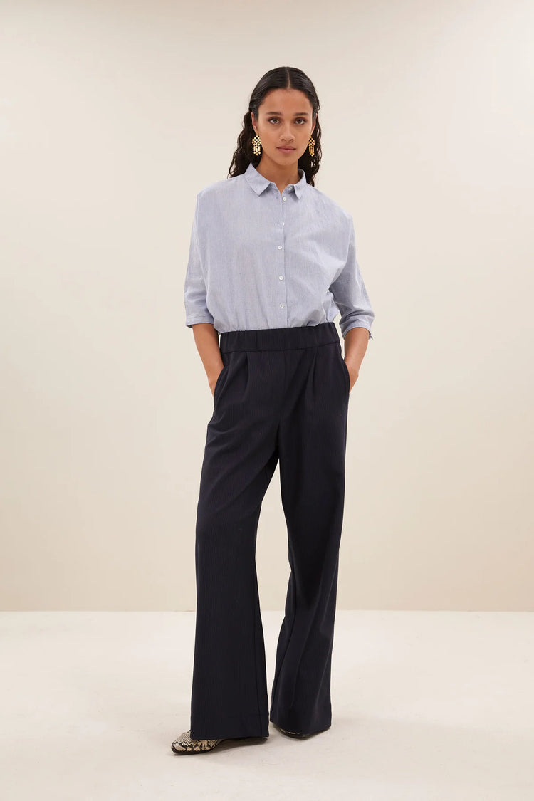 By Bar Benji Copper Stripe Pants copper stripe