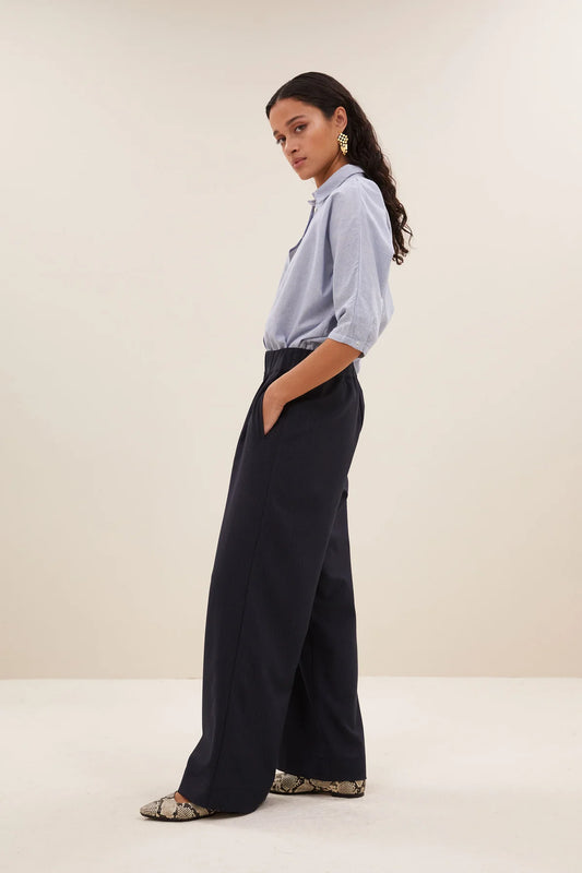 By Bar Benji Copper Stripe Pants copper stripe