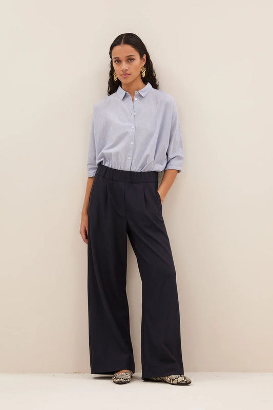 By Bar Benji Copper Stripe Pants copper stripe