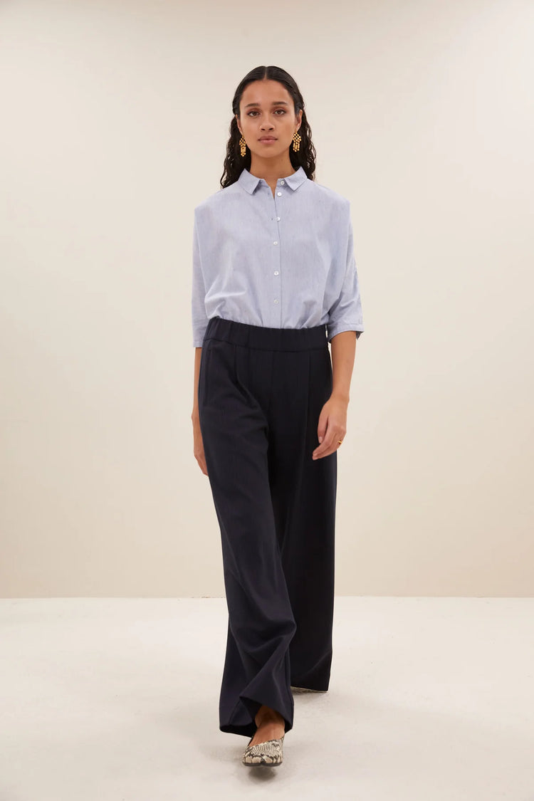 By Bar Benji Copper Stripe Pants copper stripe