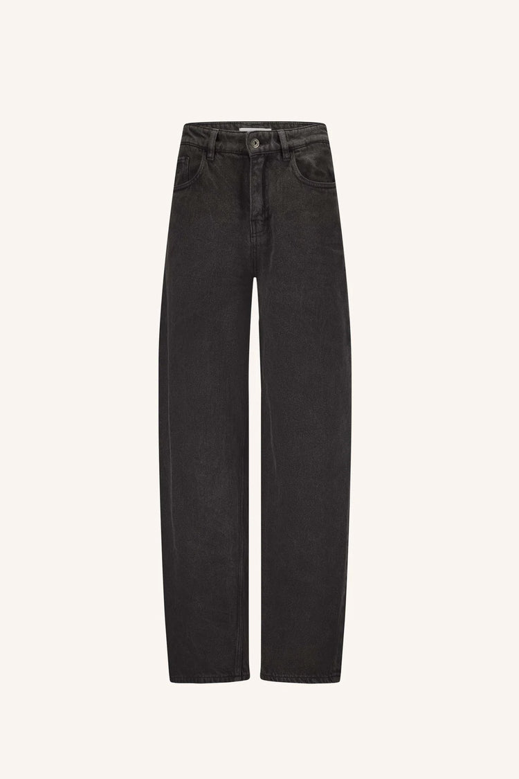By Bar Lew Black Pants jet black