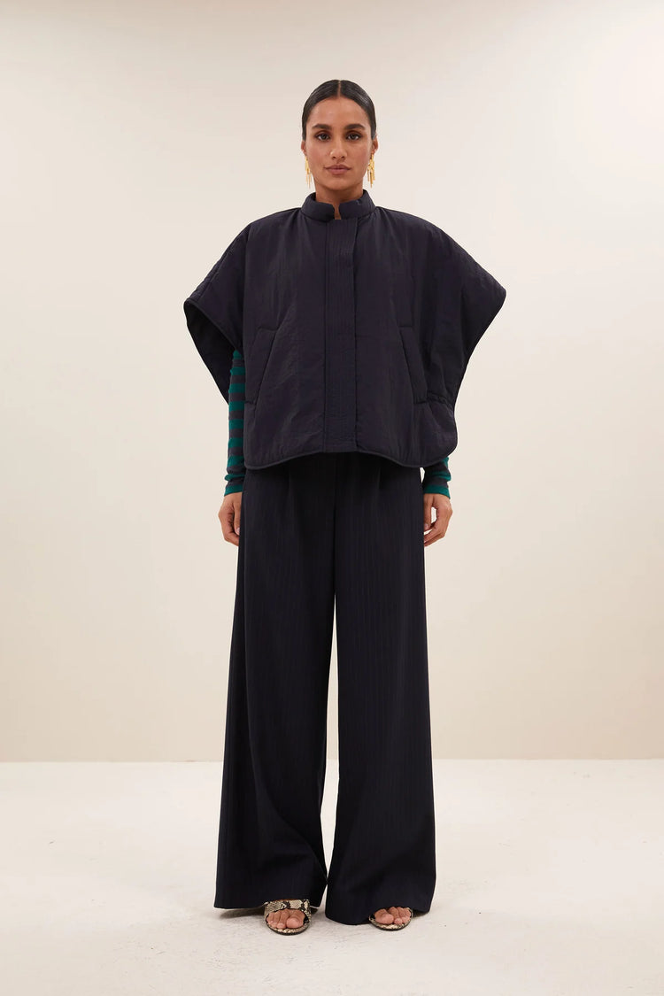 By Bar Oscar Jacket dark navy