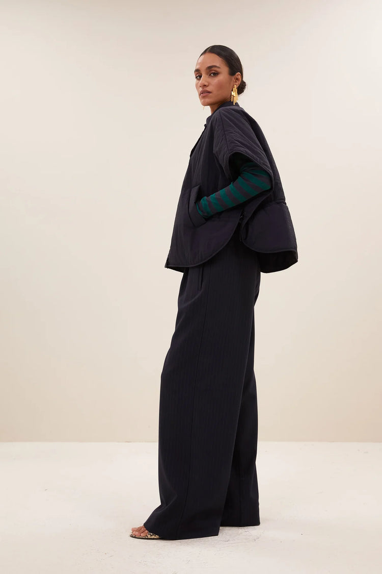 By Bar Oscar Jacket dark navy