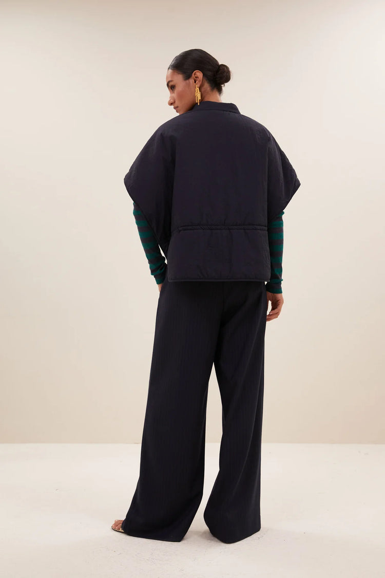 By Bar Oscar Jacket dark navy