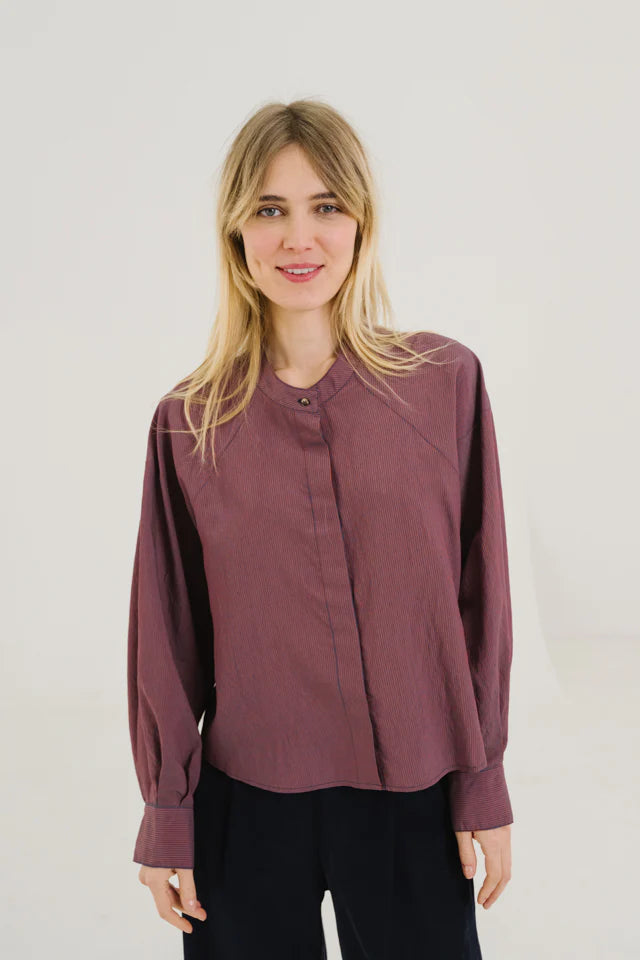 Sacrecoeur Alice Byron Blouse