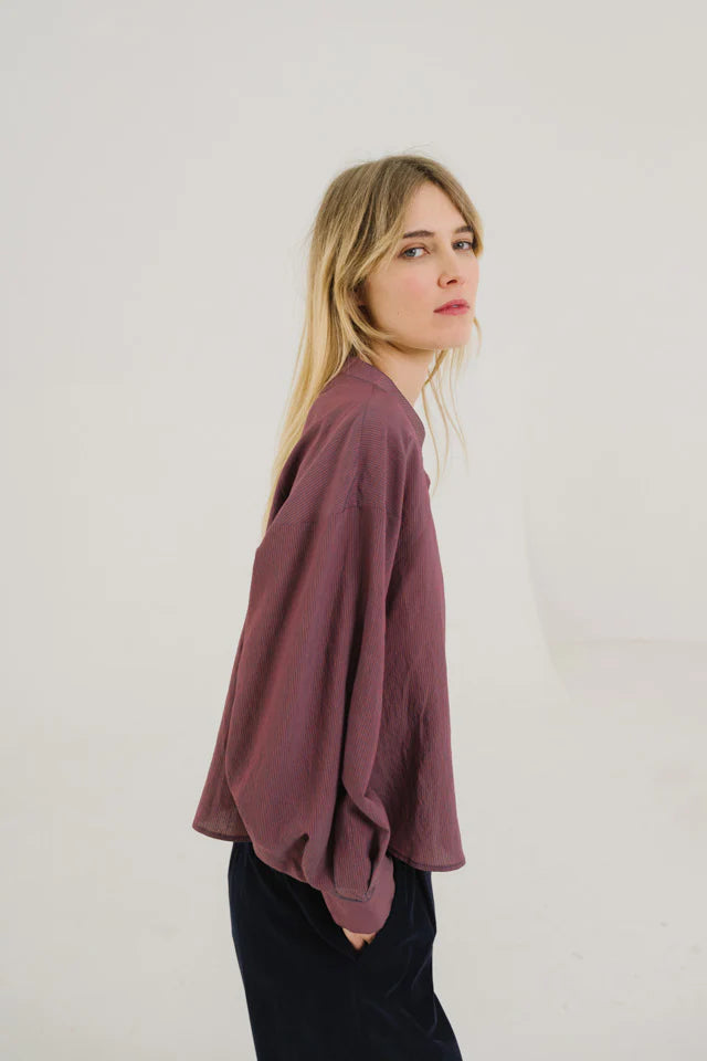 Sacrecoeur Alice Byron Blouse