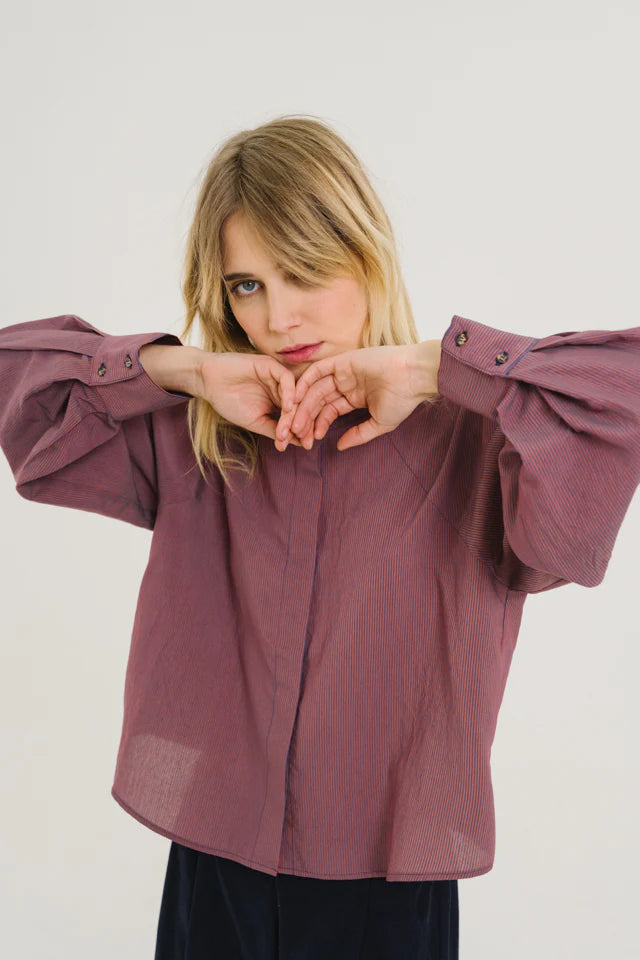 Sacrecoeur Alice Byron Blouse