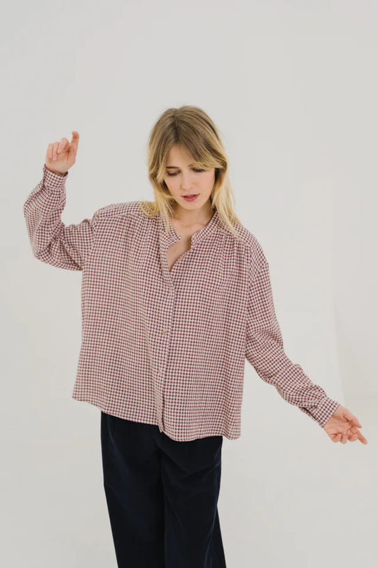 Sacrecoeur Ella Newport Blouse