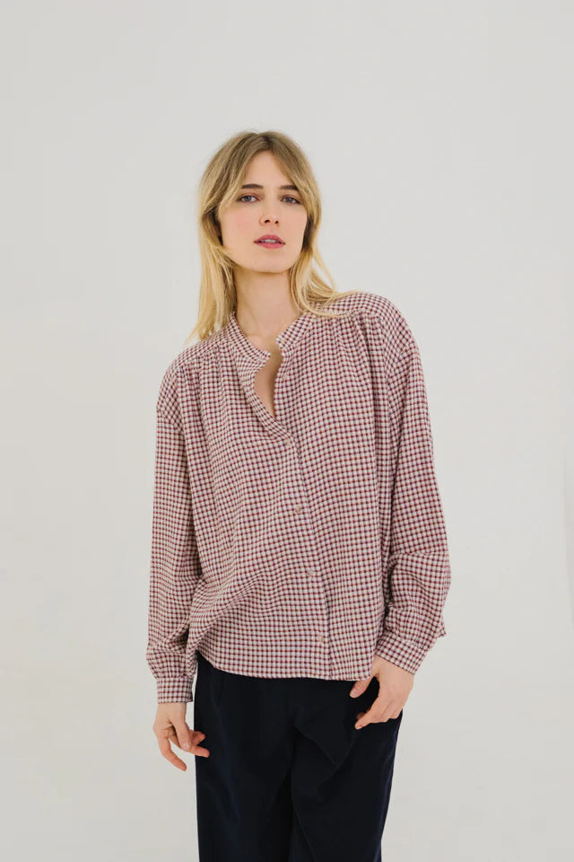 Sacrecoeur Ella Newport Blouse