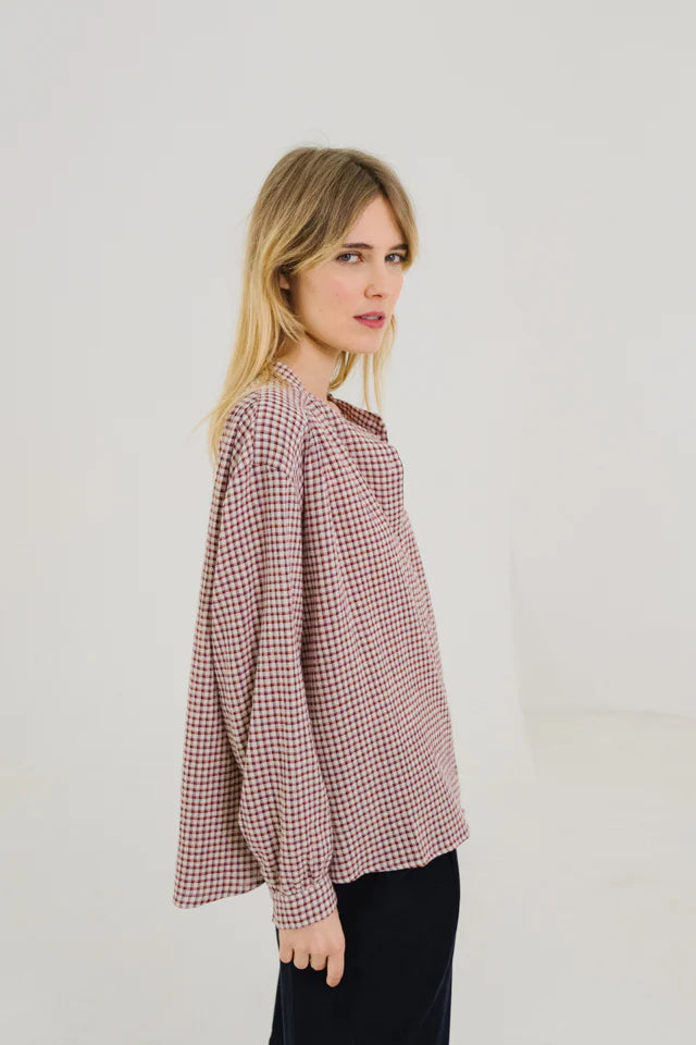 Sacrecoeur Ella Newport Blouse