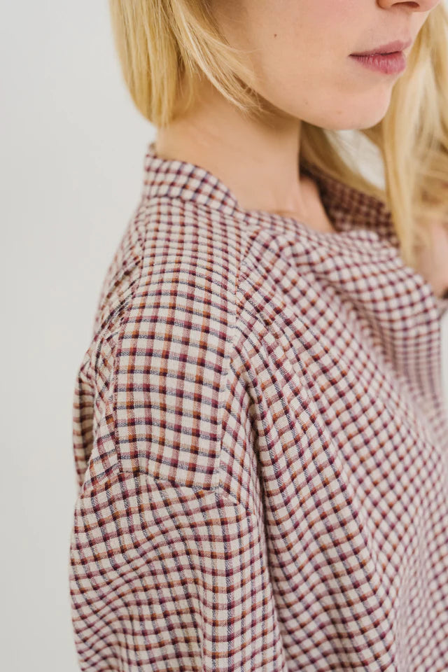 Sacrecoeur Ella Newport Blouse
