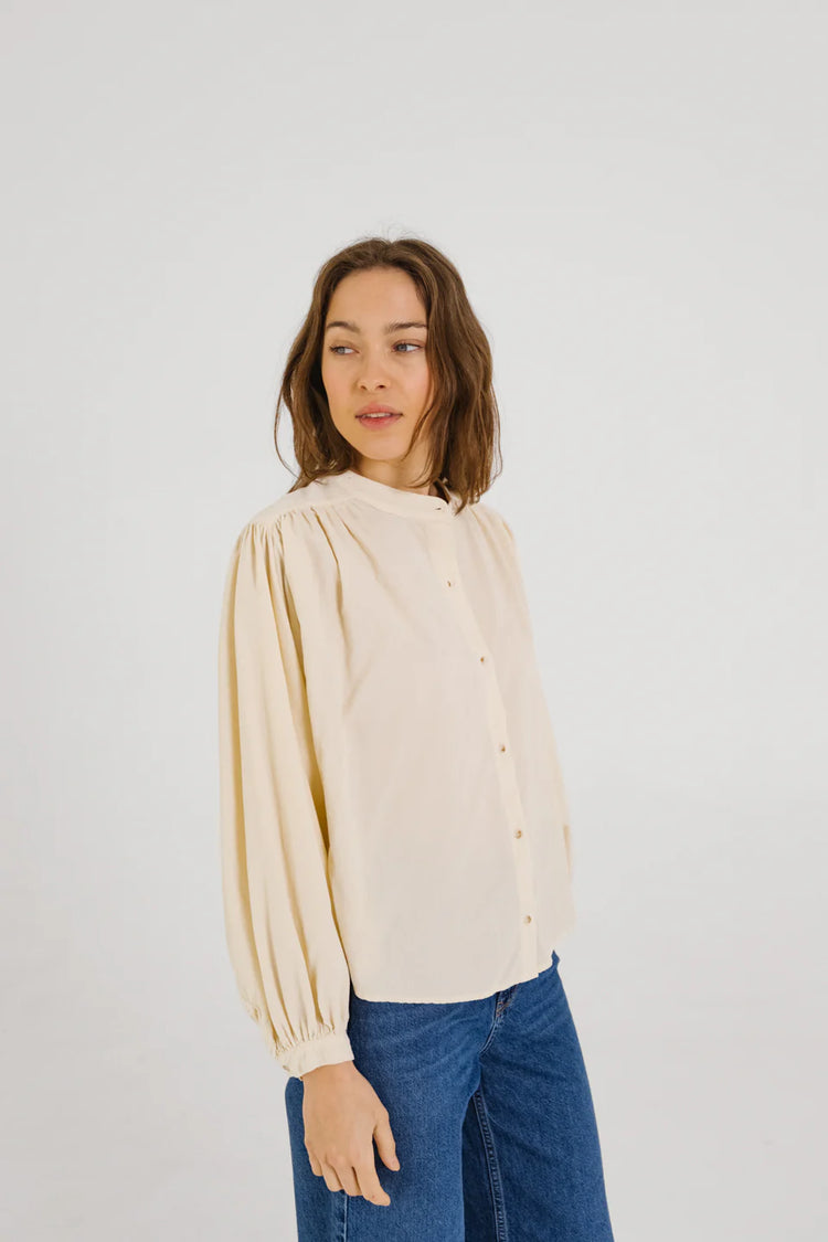Sacrecoeur Giannita Snow Blouse