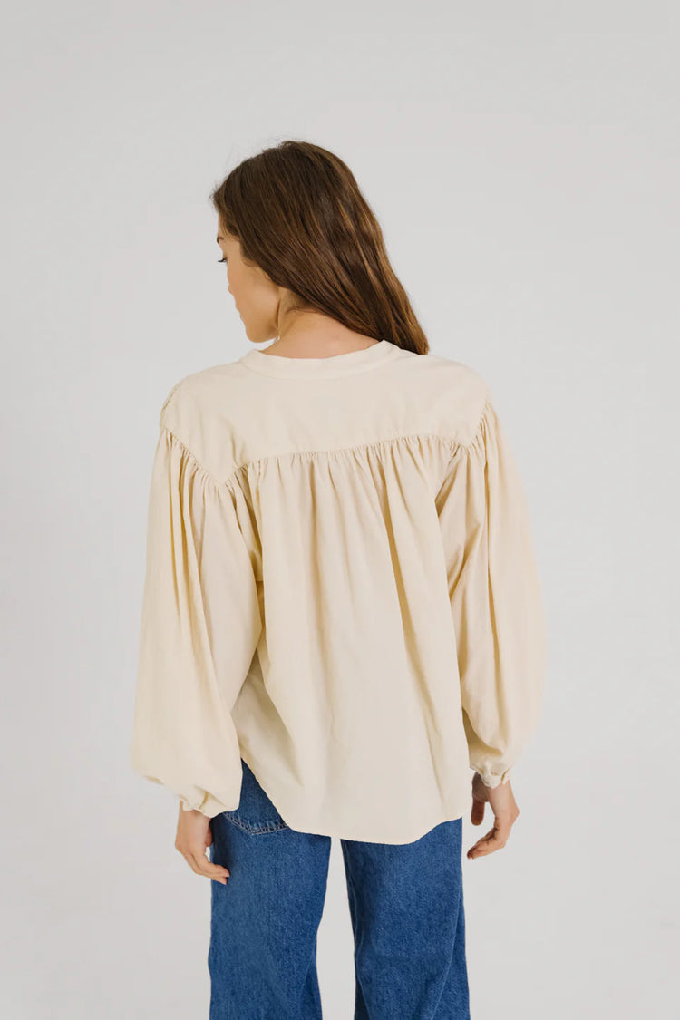 Sacrecoeur Giannita Snow Blouse