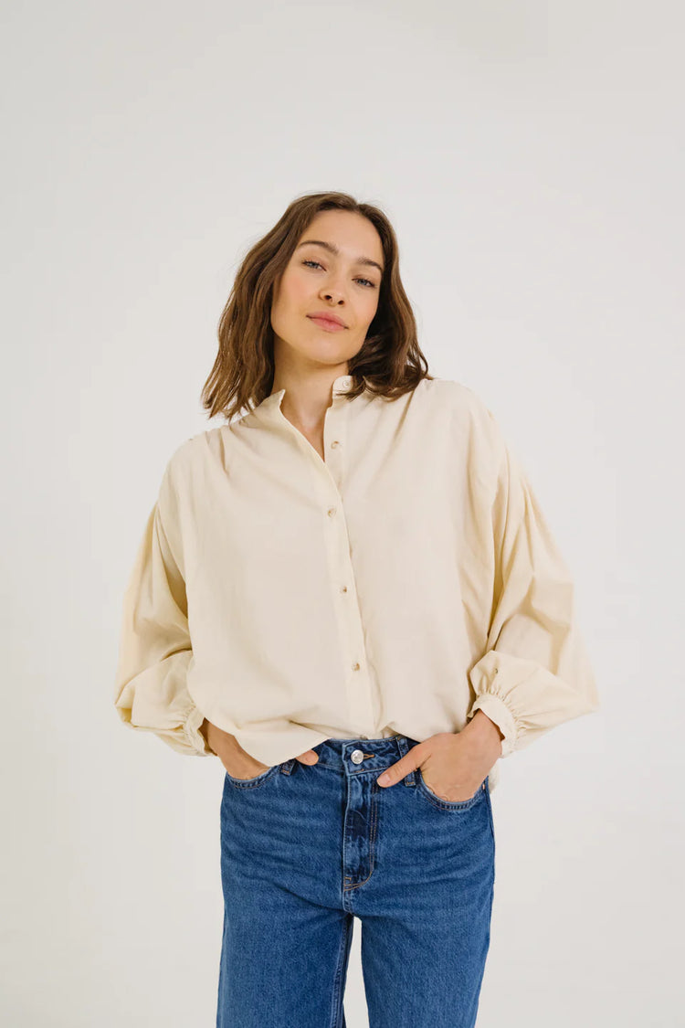Sacrecoeur Giannita Snow Blouse