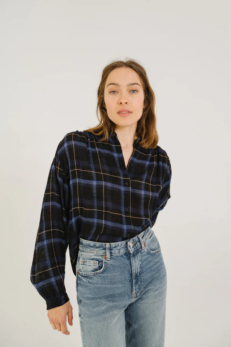 Sacrecoeur Gladis Preston Blouse